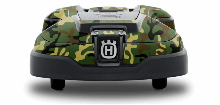 Automower® Dekalsats Camo