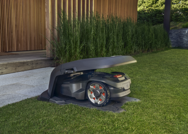 Hus till Automower®