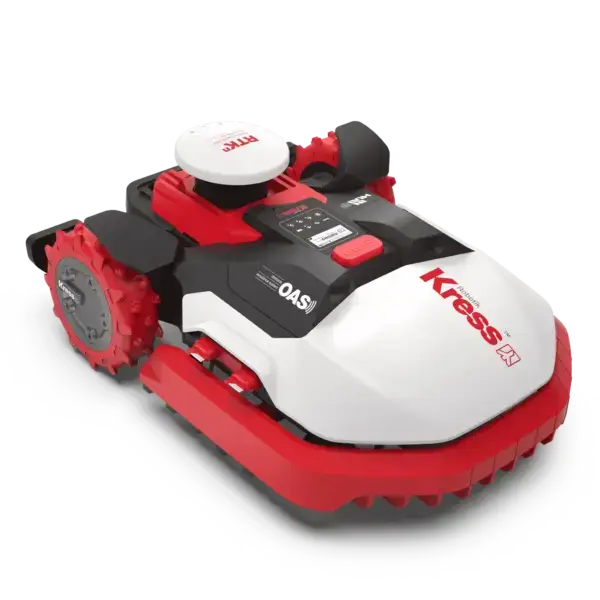 Kress RTK 16,000m2
