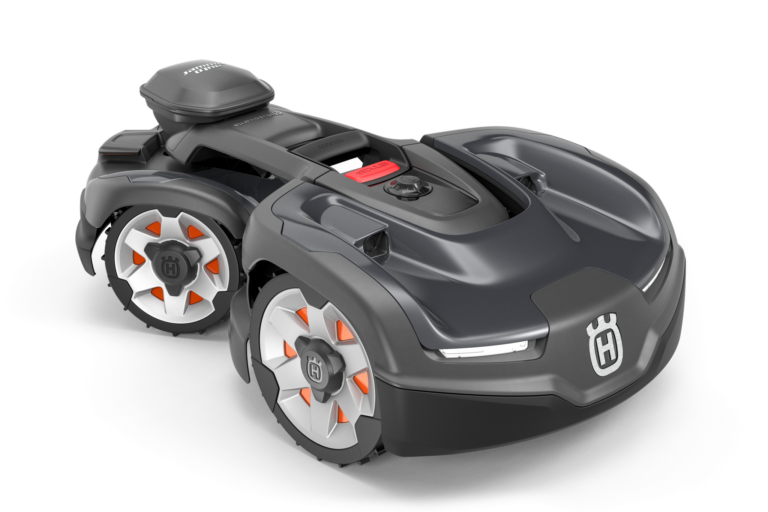 Automower 435X AWD NERA med slinglös teknik
