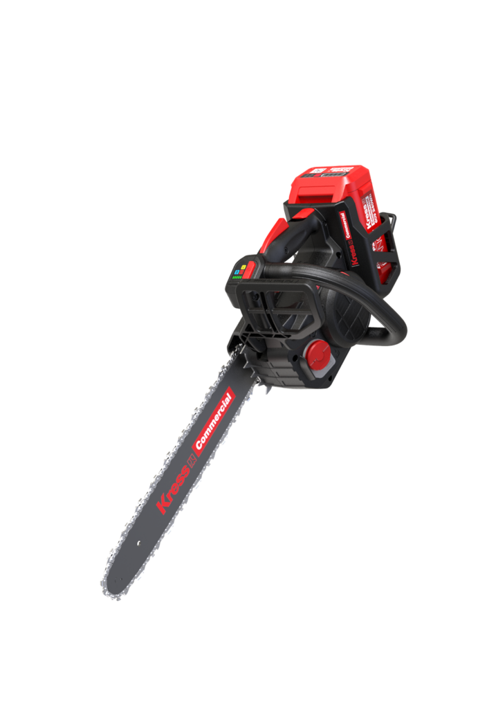 60 V 35 cm top handle chainsaw