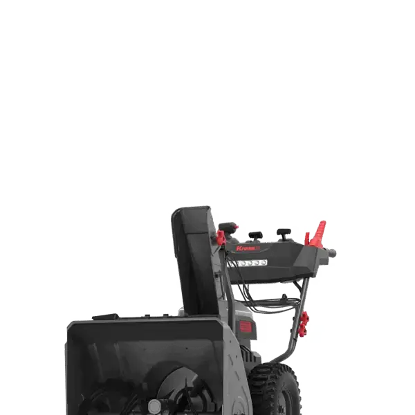 Kress KG470 2-stegs snöslunga