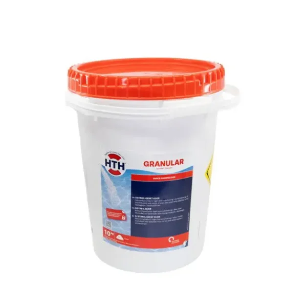 HTH Granulat  - 10 kg