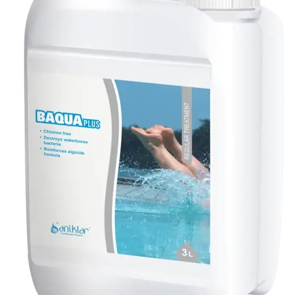 Saniklar BAQUA-PLUS  - 3 ltr