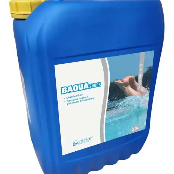 BAQUA SHOCK - 20 ltr