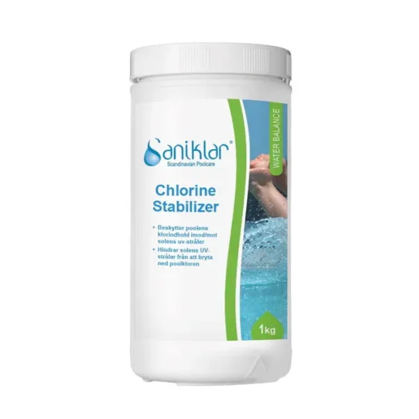 Saniklar Chlorine Stabilizer - 1 kg