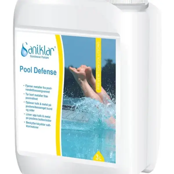 Saniklar Pool Defense