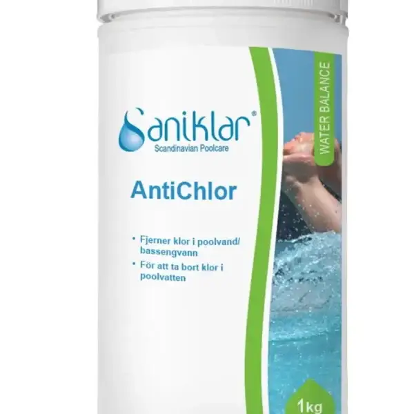 Saniklar AntiChlor - 1 kg