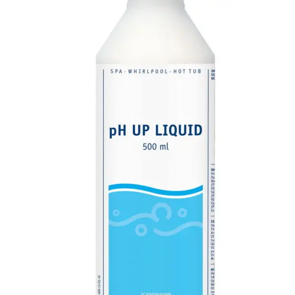 SpaCare pH Up Liquid - 500 ml