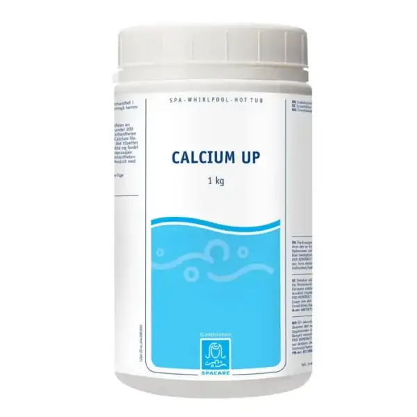 SpaCare Calcium Up - 1 kg