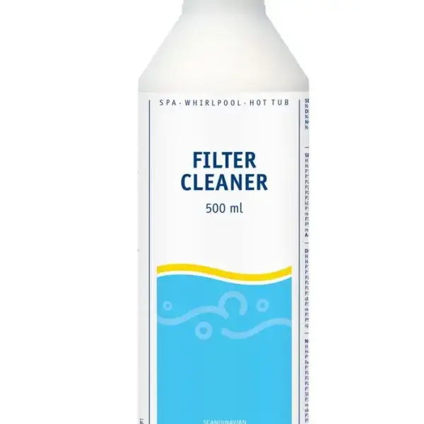 SpaCare Filter Cleaner - 500 ml