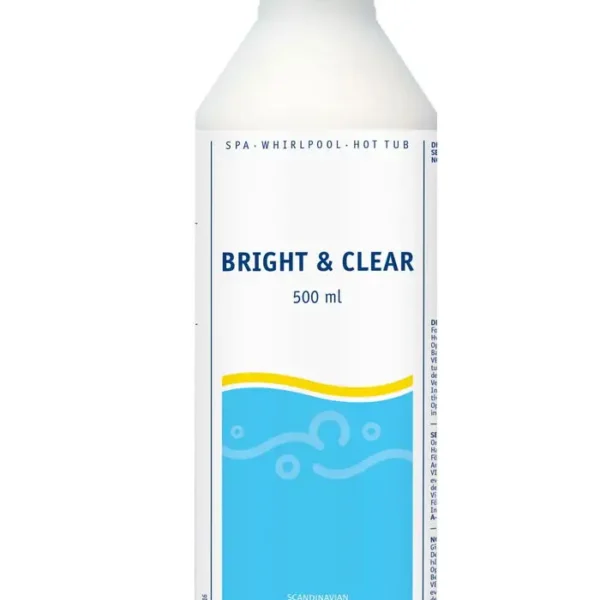 SpaCare Bright & Clear - 500 ml