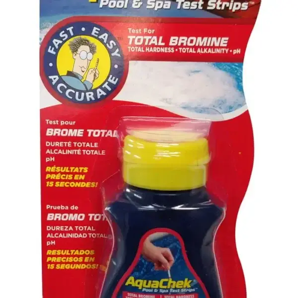 Teststrickor Br/pH/TA - 50 strips