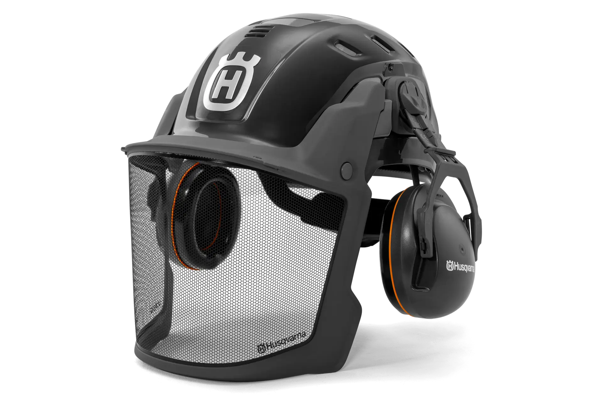 Husqvarna skogshjälm