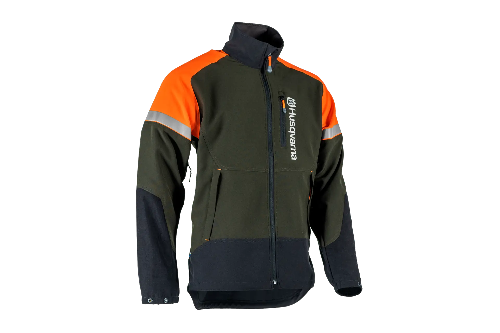 Husqvarna skogsjacka