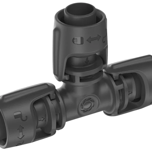 T-koppling 13 mm (1/2")