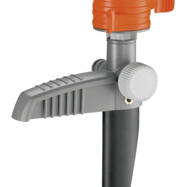 Comfort turbo sektorspridare