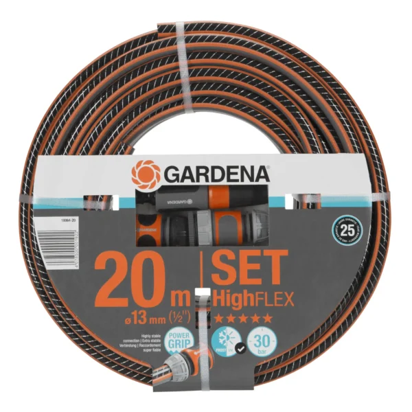 Slangset Comfort HighFLEX 20m 1/2"