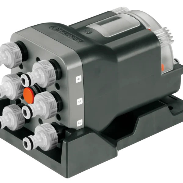Vattenfördelare automatic