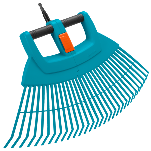 Plastfjäderräfsa XXL Vario