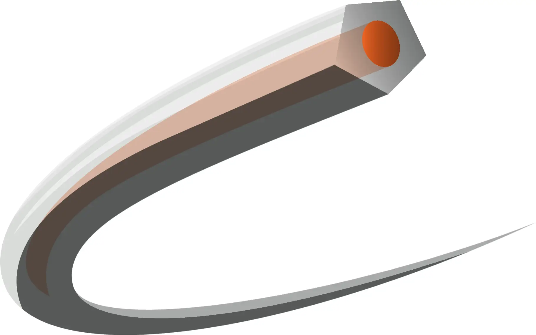 Husqvarna Trimmerlina Core Cut - Ø4