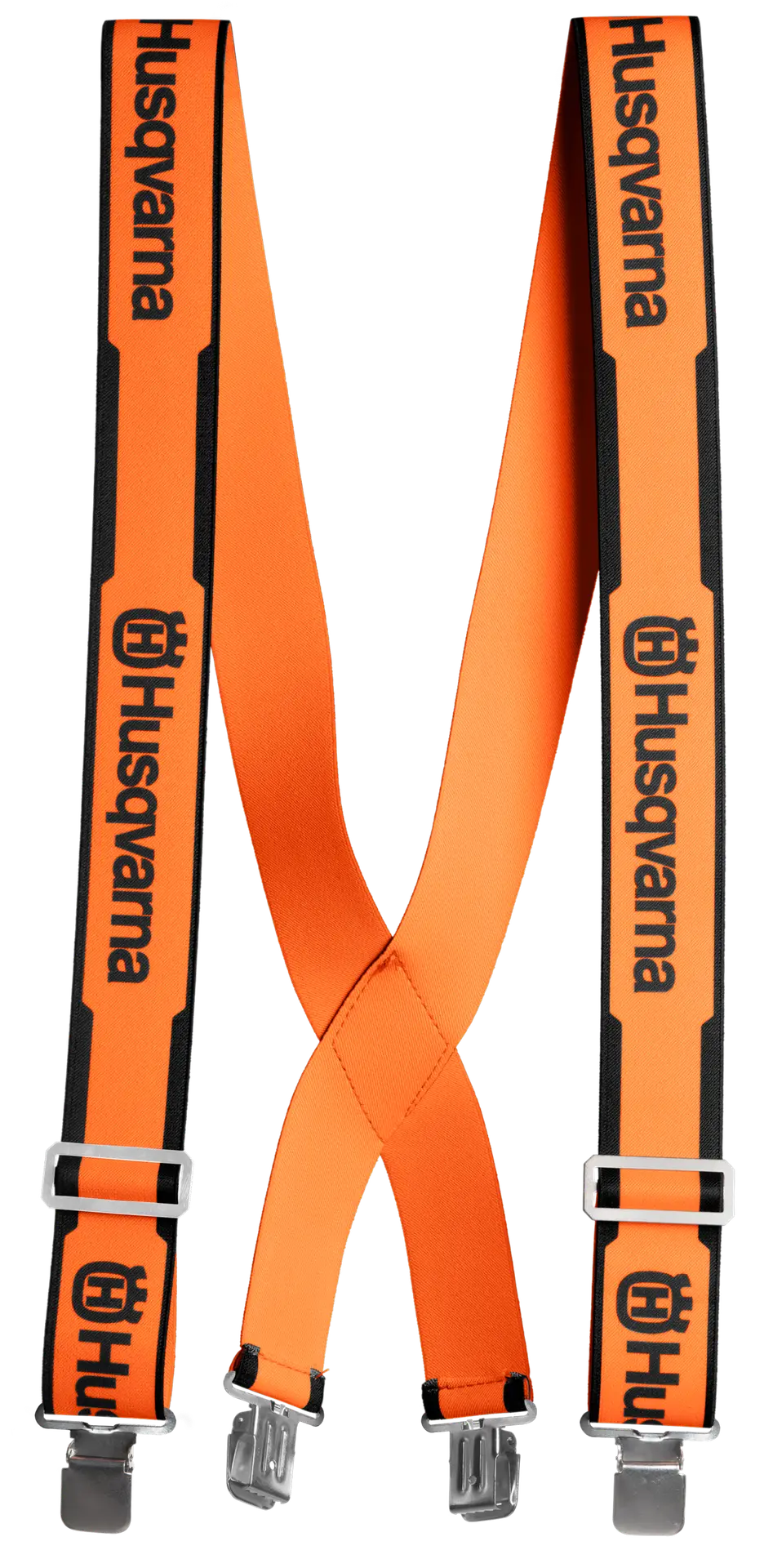 Husqvarna Hängslen med clips