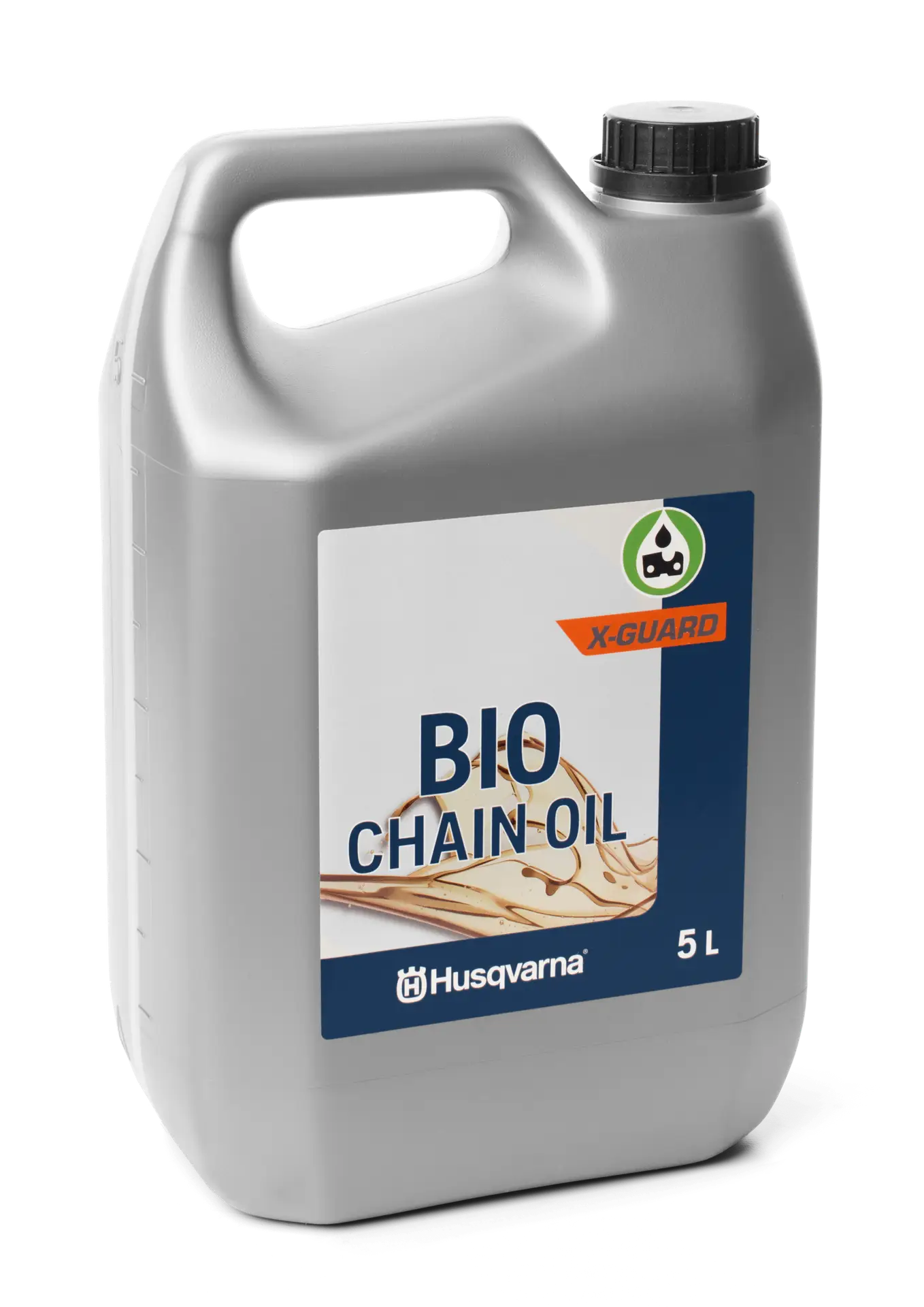 Husqvarna Sågkedjeolja X-GUARD BIO - 5 liter