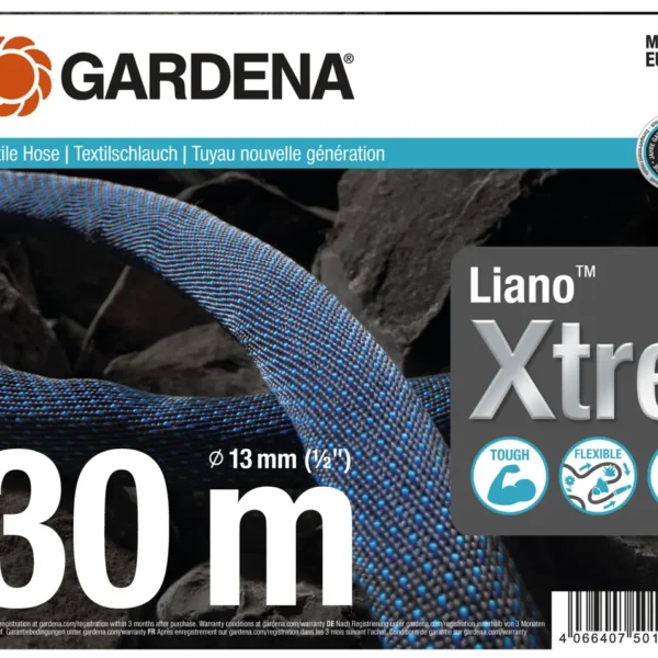 Textilslang Liano™ Xtreme 30 m Set