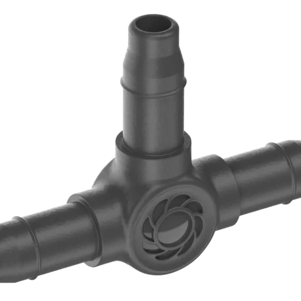 T-koppling 4,6 mm (3/16")