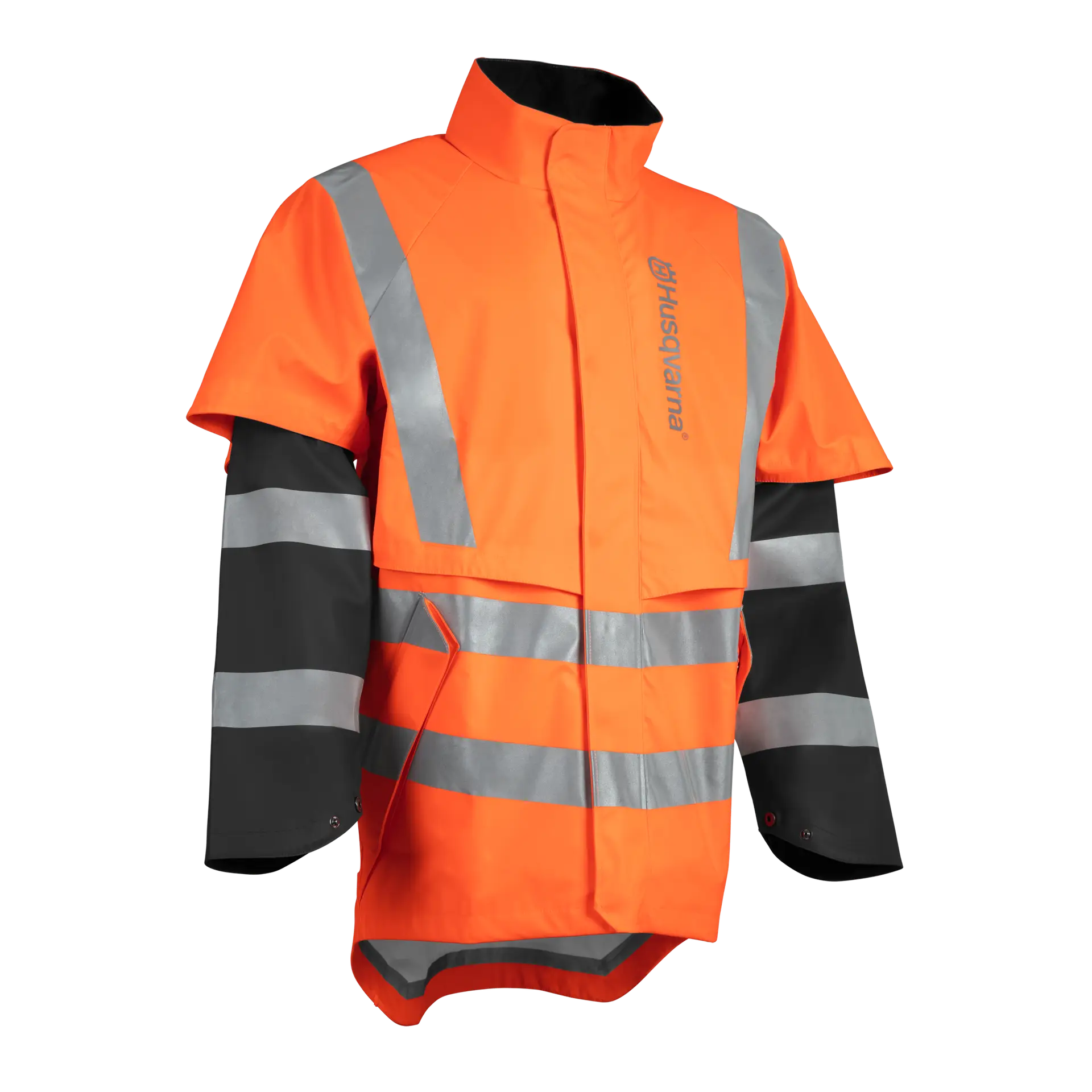 Husqvarna Regnjacka Functional EN 20471