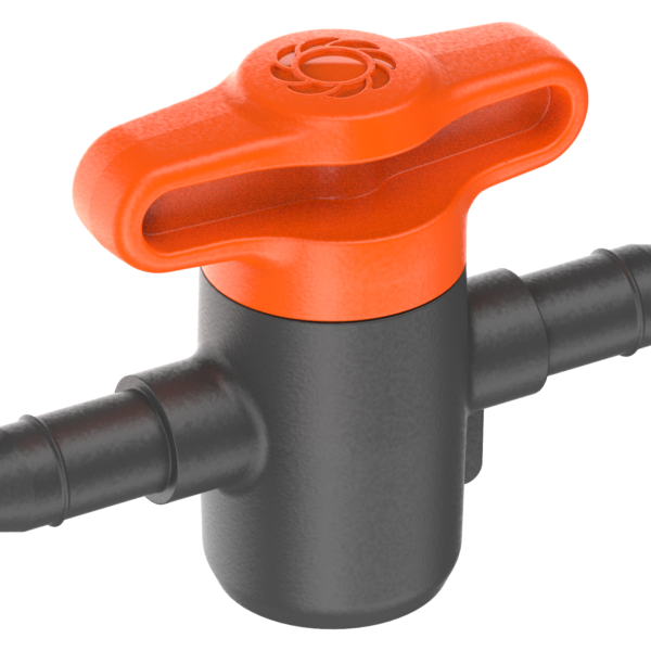 Reglerventil 4,6 mm (3/16")