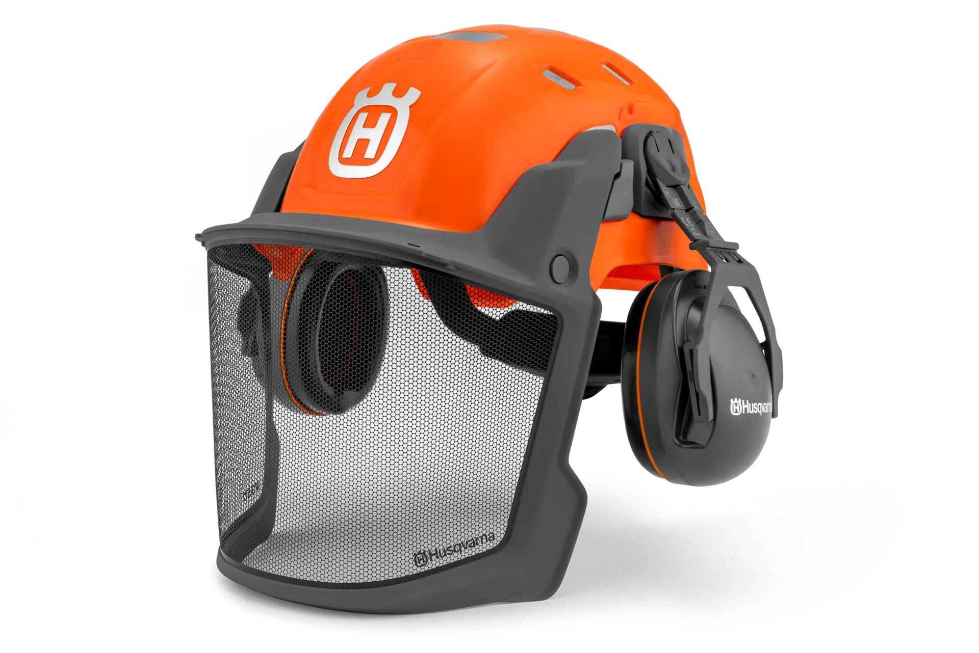 Husqvarna skogshjälm