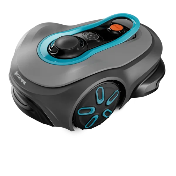 Robotgräsklippare smart SILENO free 1500 m²