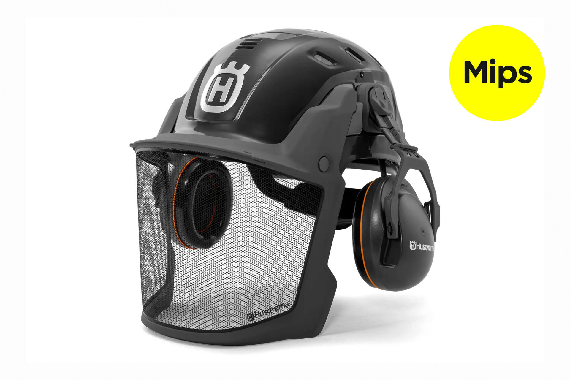 Husqvarna skogshjälm