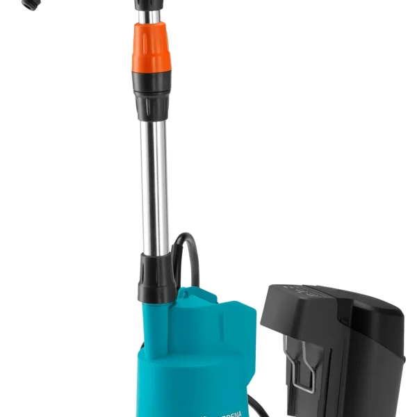 Pump för regnvattentunna 2000/2 18V P4A, utan batteri