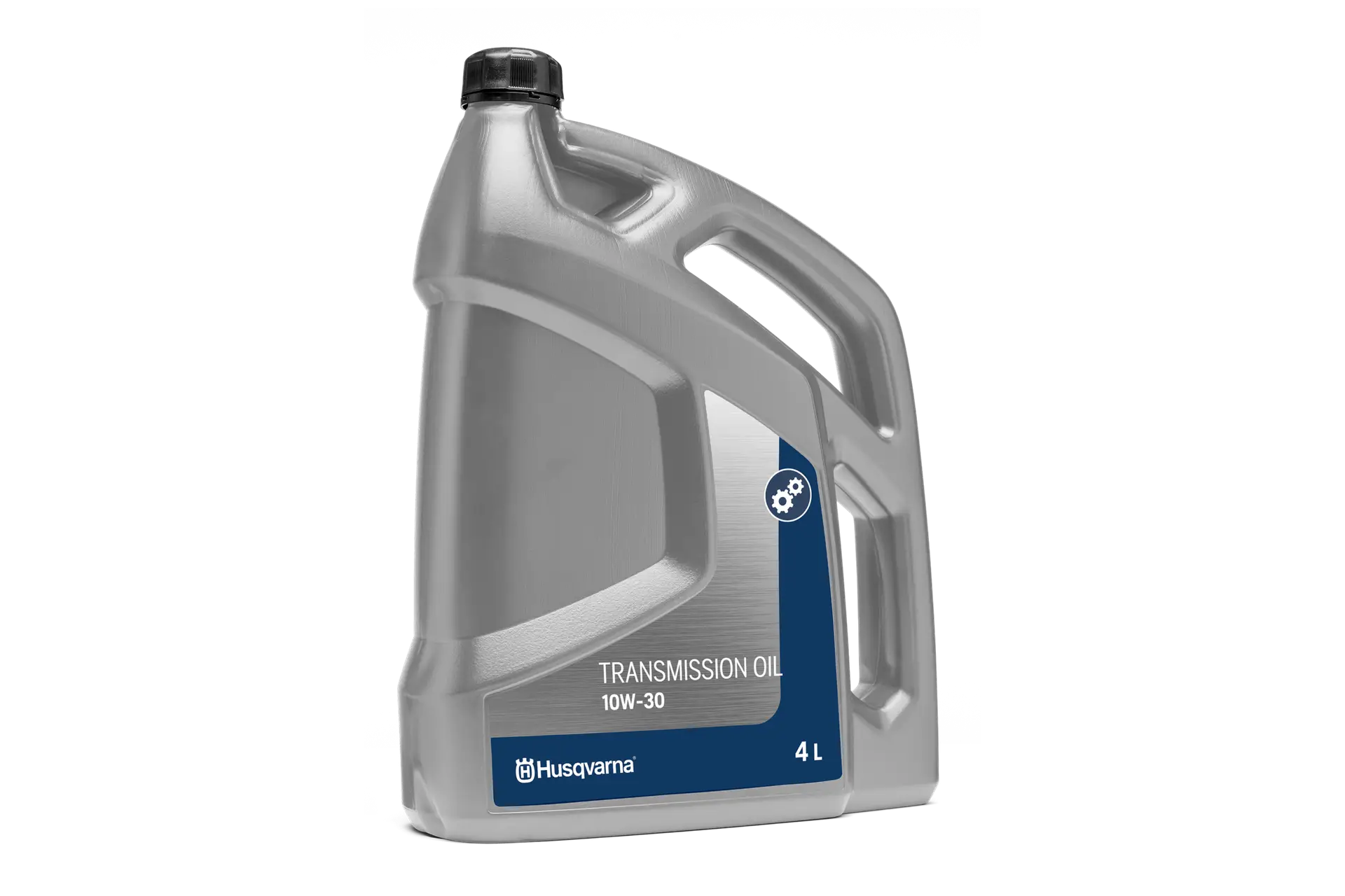 Husqvarna Transmissionsolja SAE 10W-30 - 4 liter