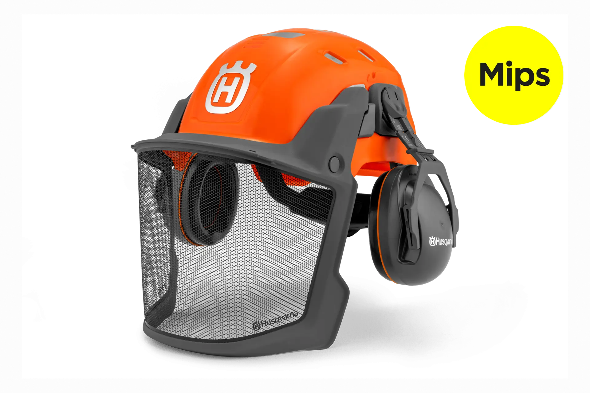 Husqvarna skogshjälm