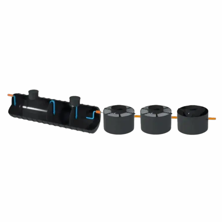 Avloppslösningar