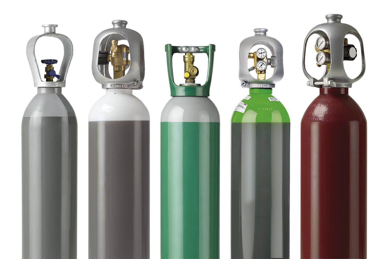 Gastuber från Nippon Gases