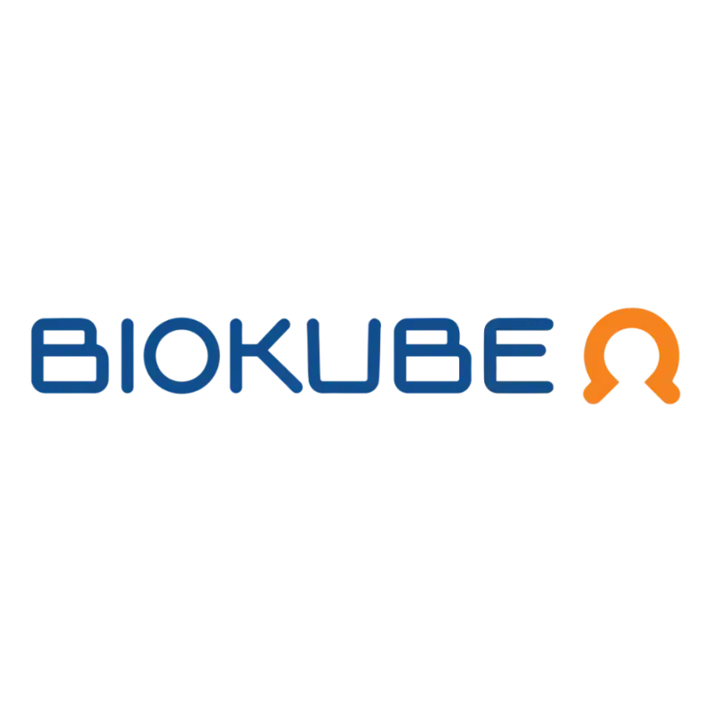 BioKube logo