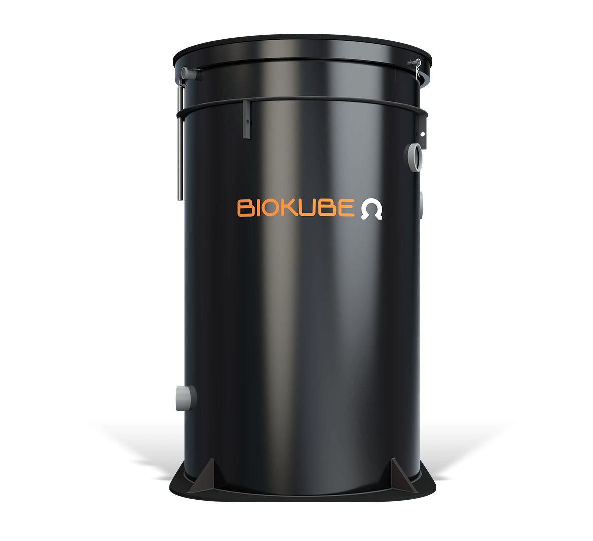 BioKube Pluto minireningsverk