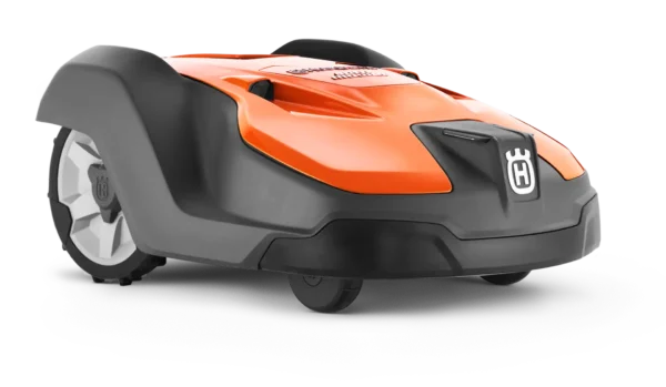Robotgräsklippare
