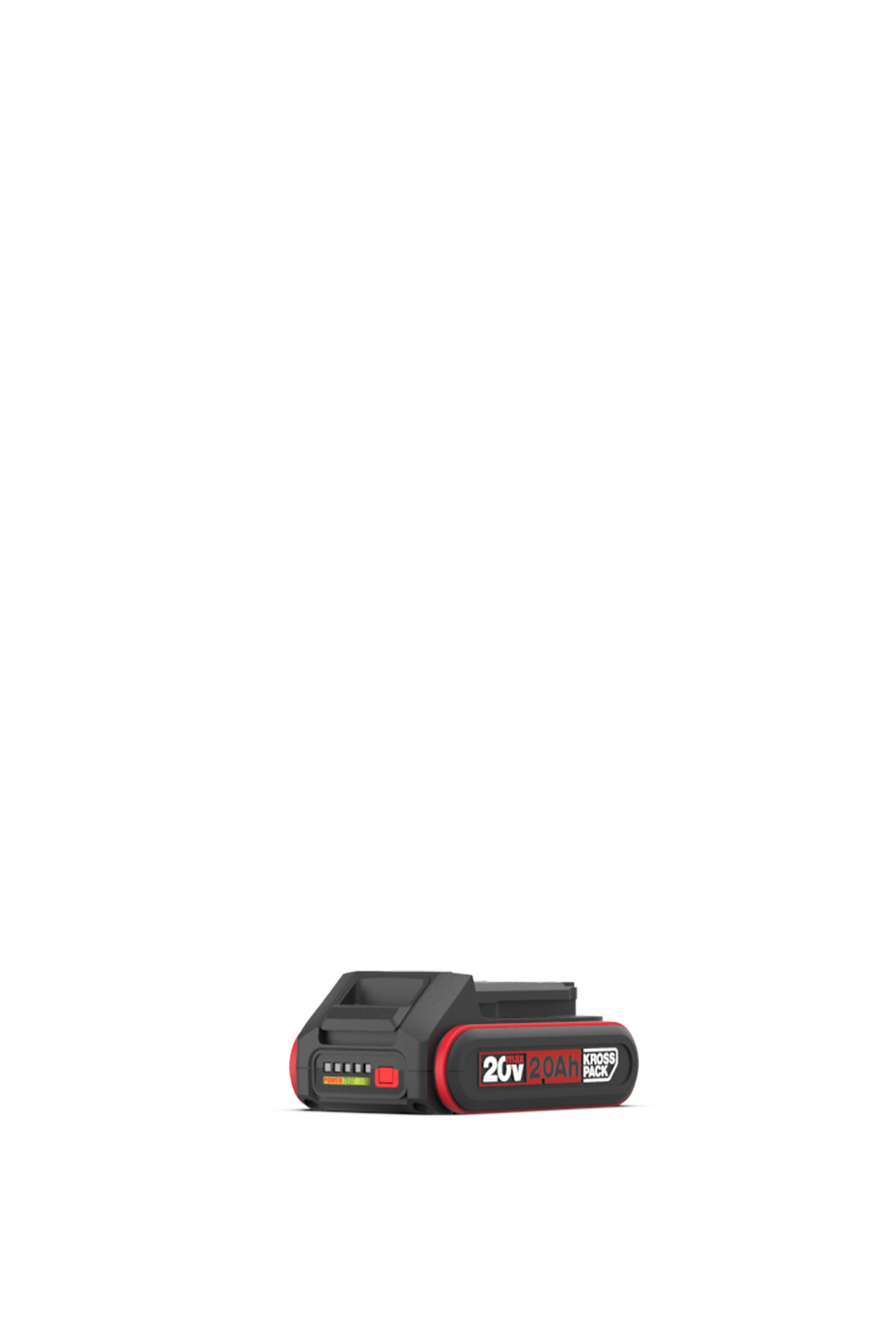 Kress KAB02 20 V 2 Ah KrossPack batteri