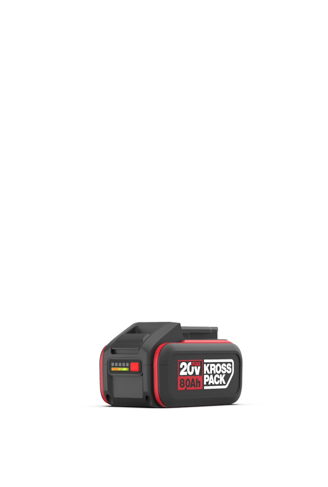 Kress KAB08 20 V 8 Ah KrossPack batteri