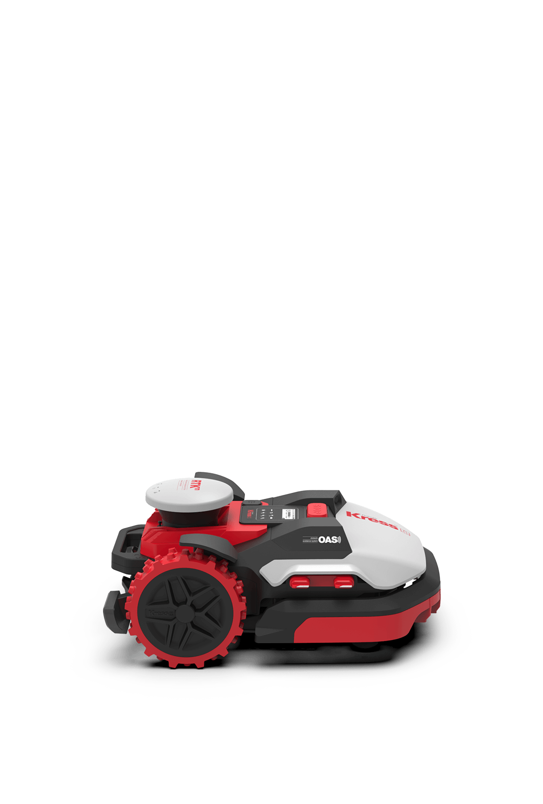 Kress KR173E RTKn 3000 m2 robotgräsklippare med OAS